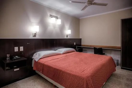 Hotel Magdalena,位于阿罗约塞科的酒店