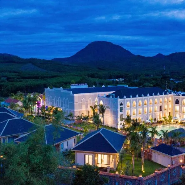 My Son Heritage Resort and Spa，位于会安的酒店
