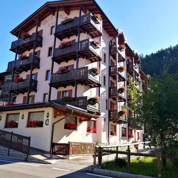 Hotel Villa Emma，位于摩德纳迪-坎皮格里奥的酒店