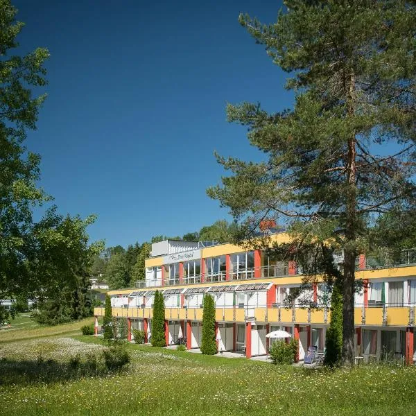 Das Allgäu，位于迈埃勒芬的酒店