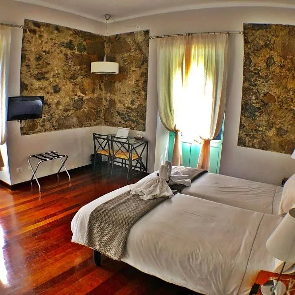 Hotel Rural Triana，位于巴列埃尔莫索的酒店