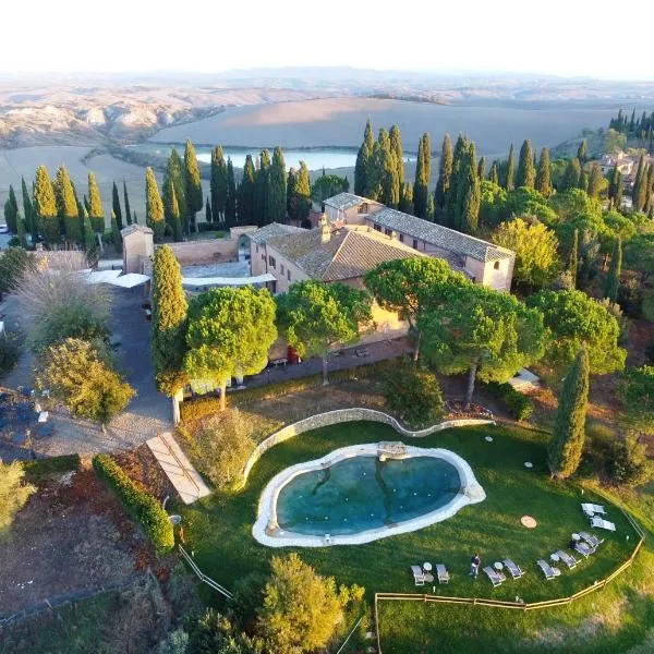 Castello di Leonina Relais - Adults Only，位于锡耶纳的酒店