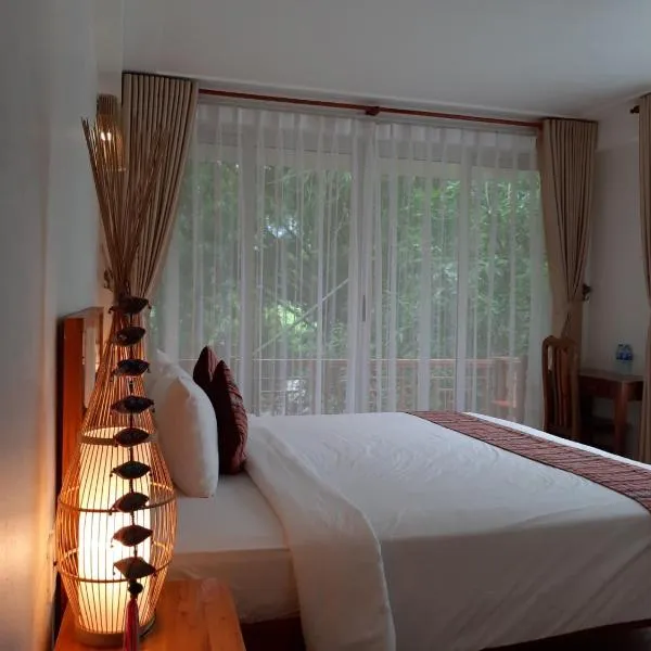 Mai Chau Dreams Homestay，位于Mai Hạ的酒店