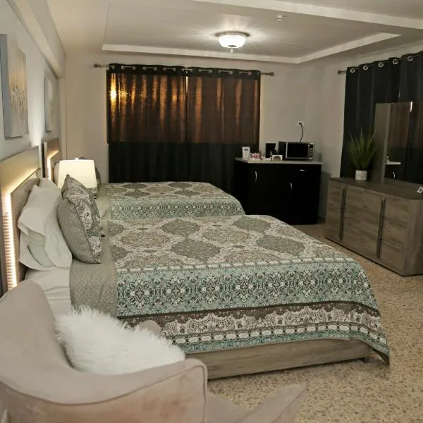 Itza-Bella Suites，位于Camuy的酒店