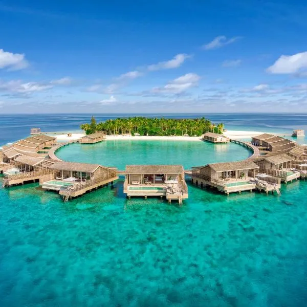 Kudadoo Maldives Private Island – Luxury All inclusive，位于古丽都的酒店