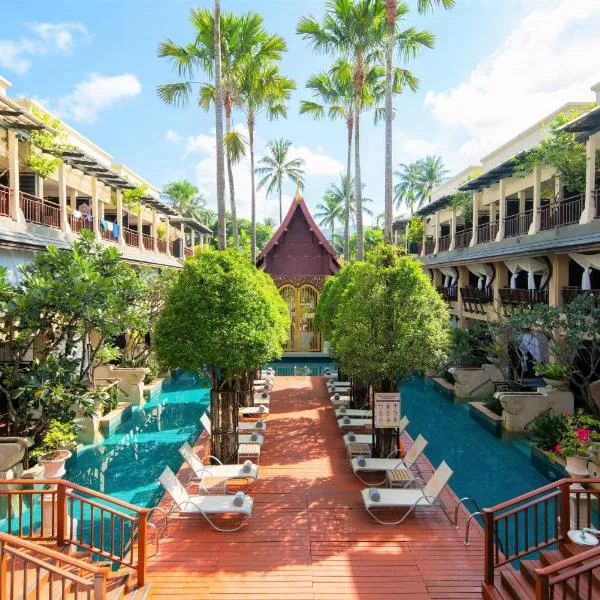 Burasari Phuket Resort & Spa，位于芭东海滩的酒店