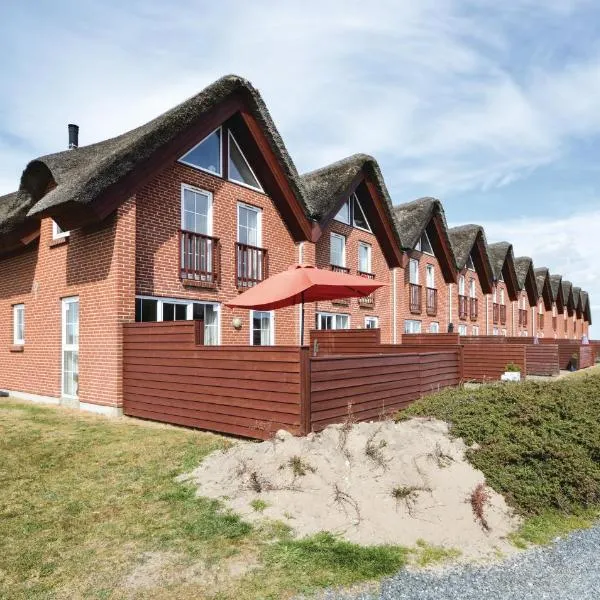 Amazing Home In Rømø With House Sea View，位于博利尔马克的酒店