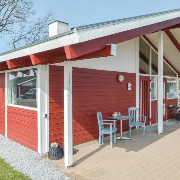 Two-Bedroom Holiday Home In Aabenraa，位于奥本罗的酒店