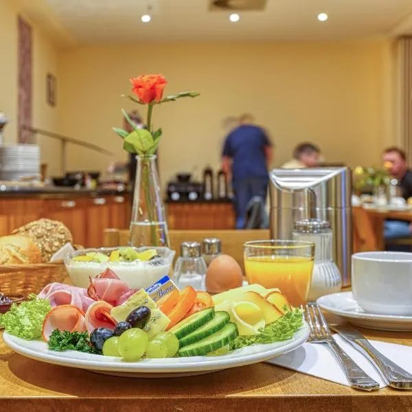 Centro Hotel Braunschweig City, Trademark Collection by Wyndham，位于布伦瑞克的酒店