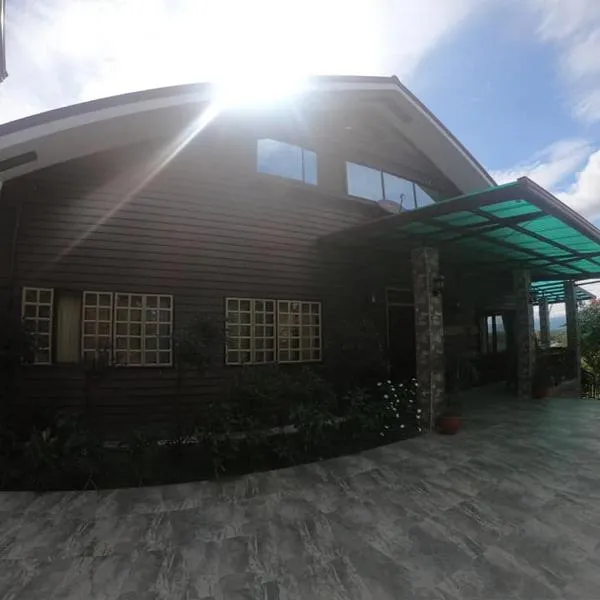 Villa del Carmen Haven Bohol，位于Clarin的酒店