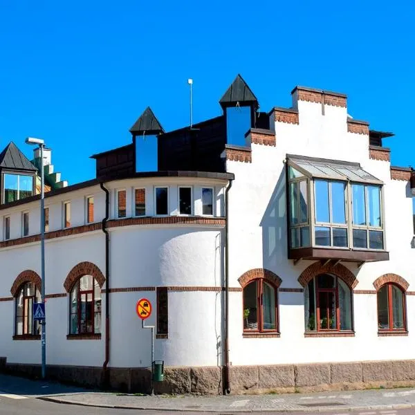 City HotelApartment，位于Mörrum的酒店