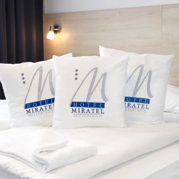 Miratel，位于Mitterteich的酒店