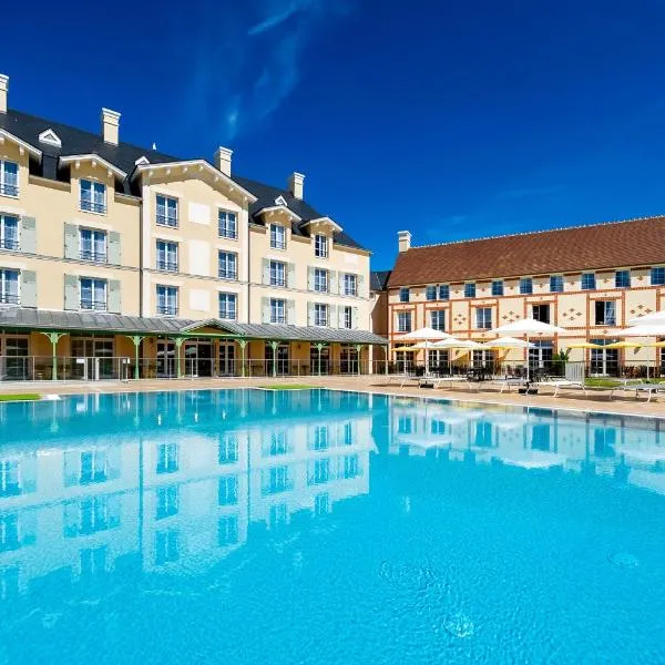 Staycity Aparthotels near Disneyland Paris，位于贝利罗曼维利而的酒店