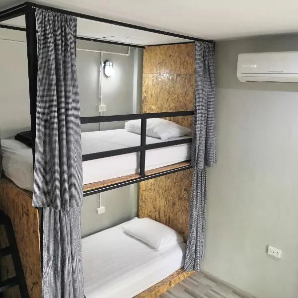 Backpack Hostel Kohyaoyai，位于瑶亚岛的酒店