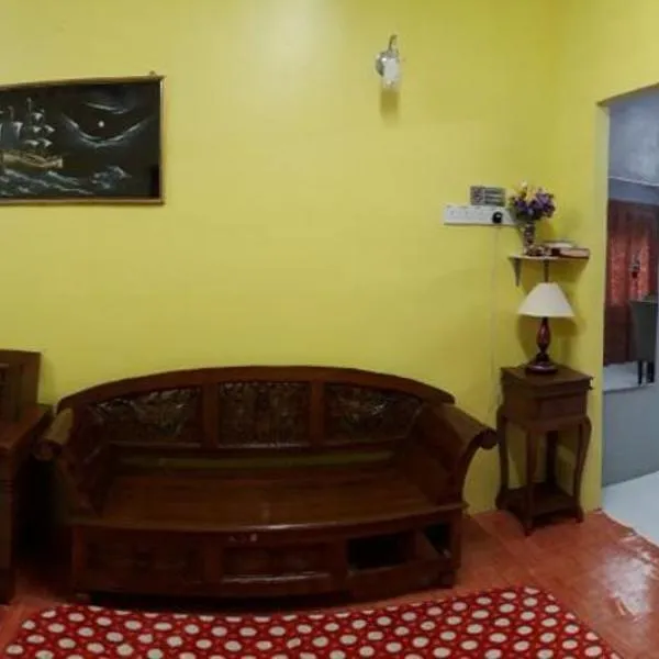 Jitra homestay，位于Kuala Nerang的酒店