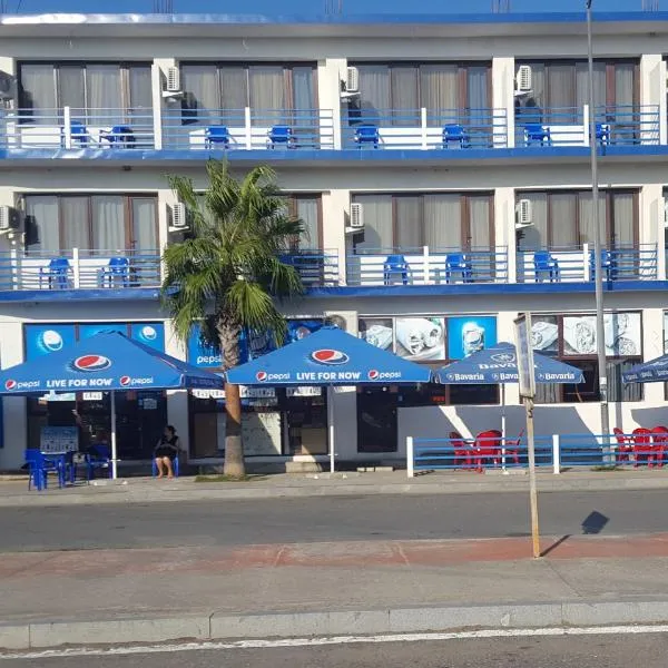Hotel Cruise，位于阿纳克利亚的酒店
