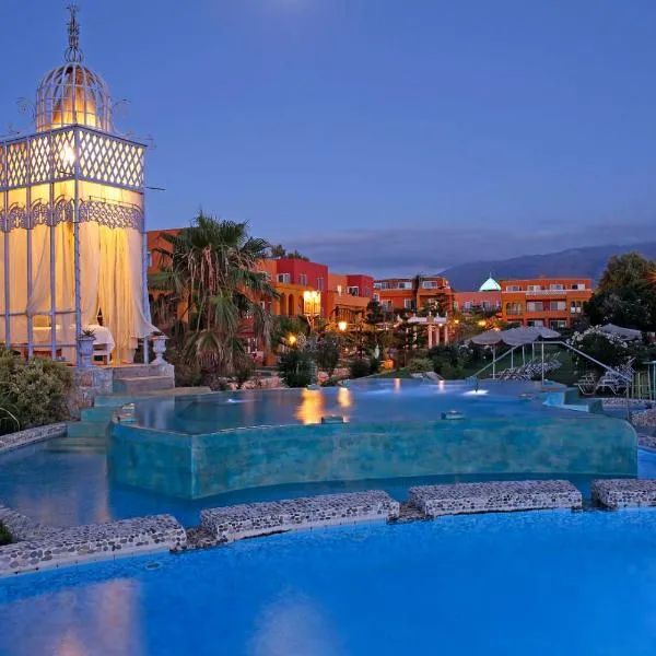 俄耳甫斯度假酒店（仅限成人），位于Pátima的酒店