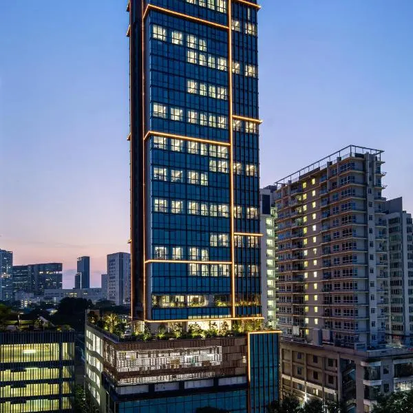 Citadines Balestier Singapore，位于新加坡的酒店