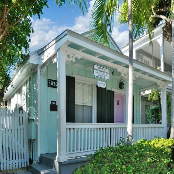 KW44 Conch Casa，位于基韦斯特的酒店