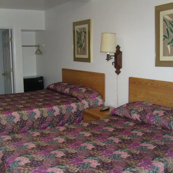 Cascade City Center Motel，位于莱巴嫩的酒店