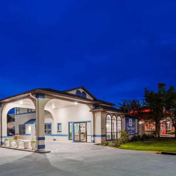 SureStay Hotel by Best Western Jacksonville South，位于杰克逊维尔的酒店