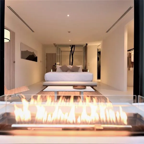 K Maison Lanna Boutique Hotel-SHA Plus Certified，位于清迈的酒店