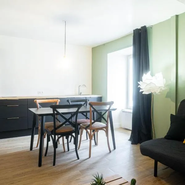 Ker Iliz，位于贝代的酒店