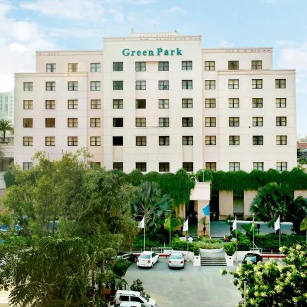 晨奈绿色公园酒店，位于钦奈的酒店