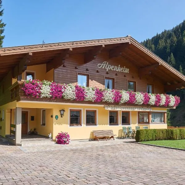 Haus Alpenheim，位于弗拉绍的酒店
