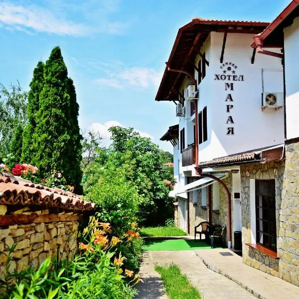 Family Hotel Maraya，位于Zlataritsa的酒店