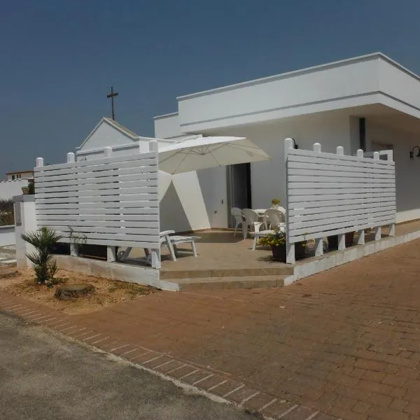 Casa Vacanze da Franco，位于托雷圣乔万尼乌的酒店