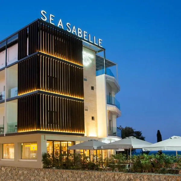 Seasabelle Hotel near Athens Airport，位于Pévka的酒店