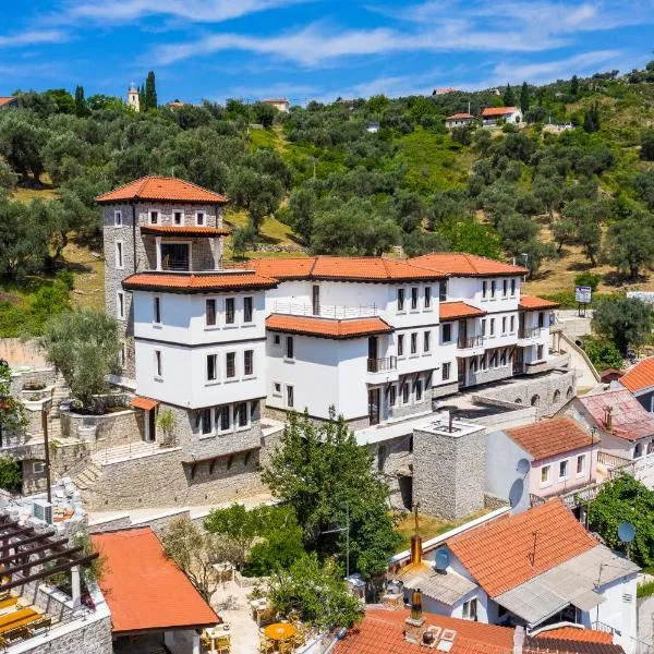 Stara Čaršija Hotel & SPA，位于巴尔的酒店