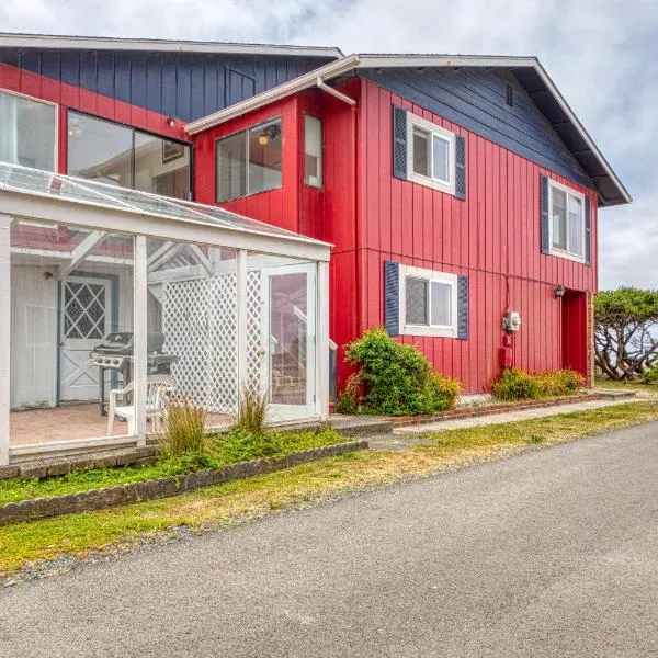 Tidal Links - 4 Bed 3 Bath Vacation home in Bandon Dunes，位于Coquille的酒店