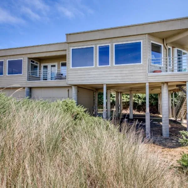 Coast Haven - 2 Bed 2 Bath Vacation home in Bandon Dunes，位于Langlois的酒店