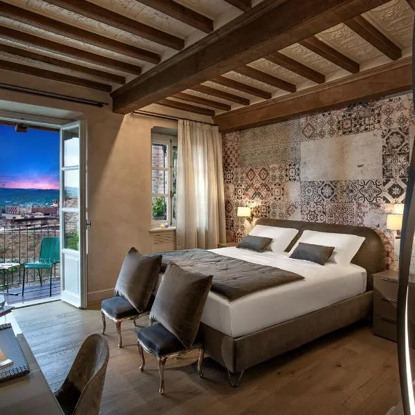 Il Cortile di San Michele，位于瓜热讷的酒店