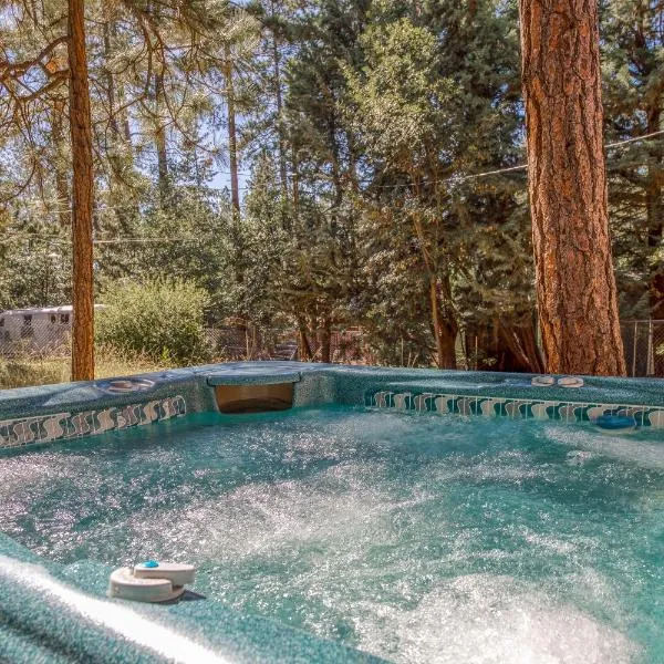 Bear's Den，位于爱德怀的酒店