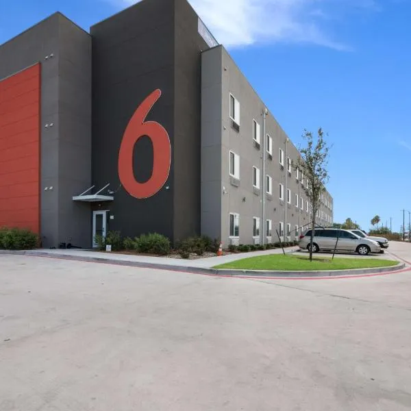 Motel 6-Corpus Christi, TX，位于Gardendale的酒店