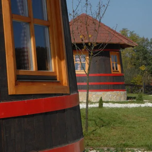 Eko selo Kostunici，位于Lozanj的酒店