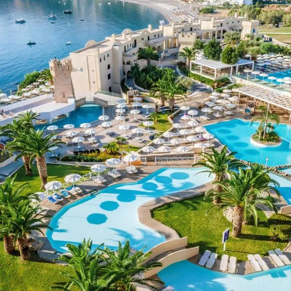 Lindos Royal Resort，位于拉多斯的酒店