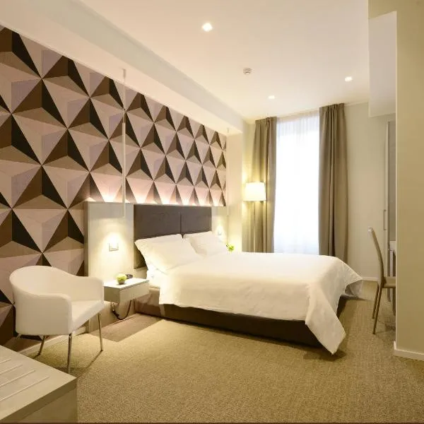 Hotel Repubblica 55，位于比耶拉的酒店