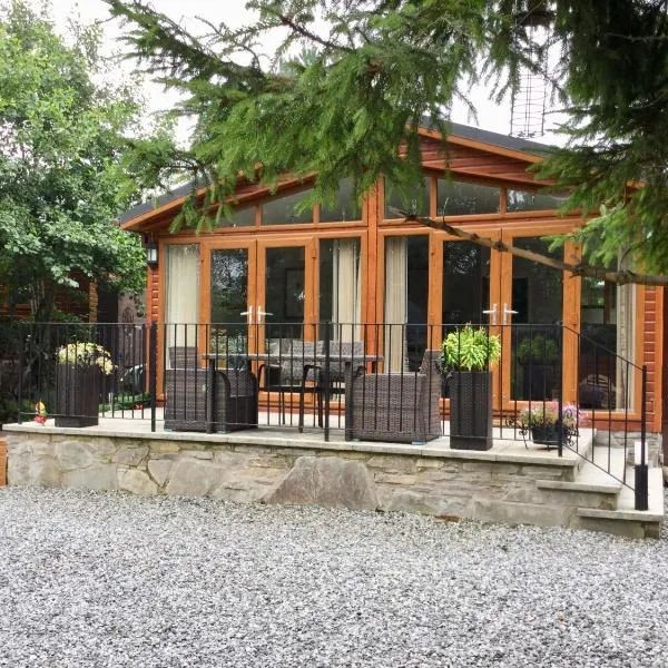 Rannoch Lodge，位于珀斯的酒店