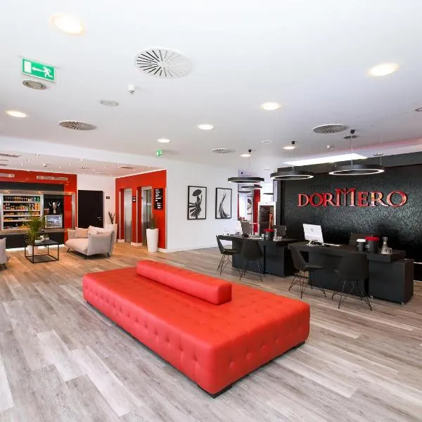 DORMERO Hotel Zürich Airport，位于Effretikon的酒店