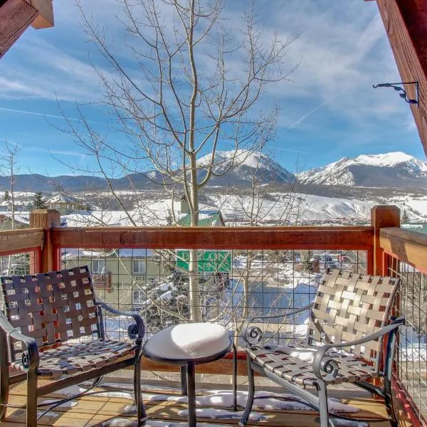 Dillon Ridge Retreat，位于狄龙的酒店