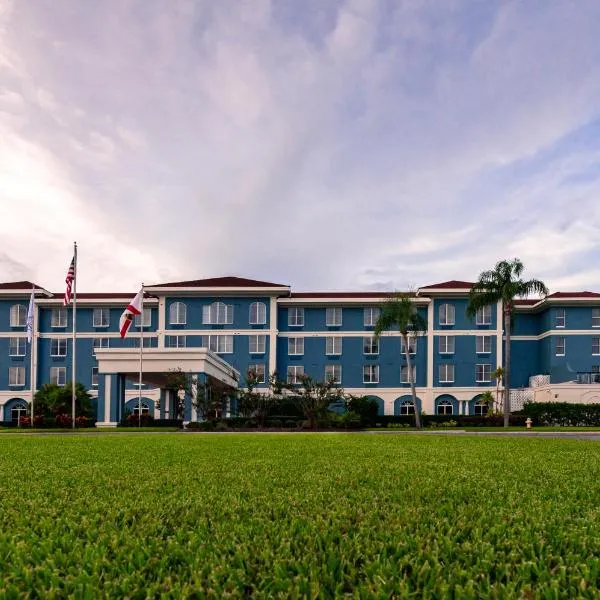 SEVEN Sebring Raceway Hotel，位于普莱西德湖的酒店