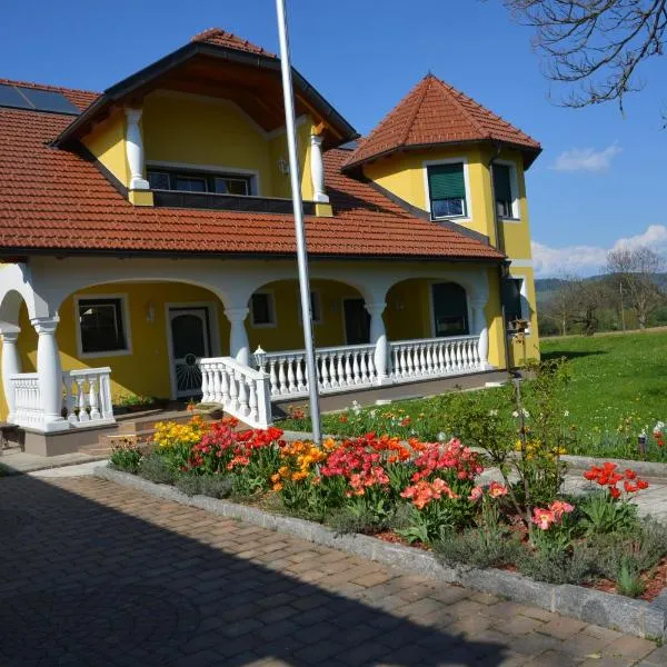 Privatzimmer Marina，位于Wasserhofen的酒店