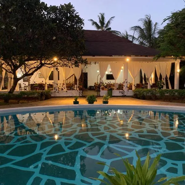 Villa Ameera Malindi，位于Che Shale Bay的酒店