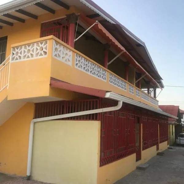 Mana - SRFB 2，位于Mana的酒店