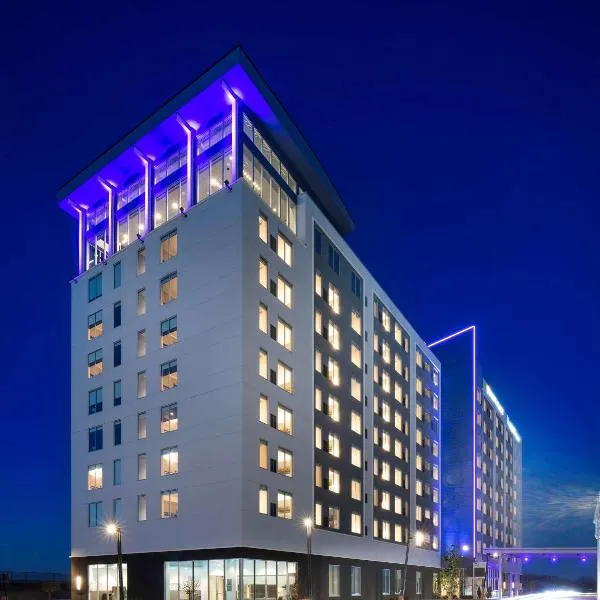 Hyatt House East Moline/Quad Cities，位于East Moline的酒店