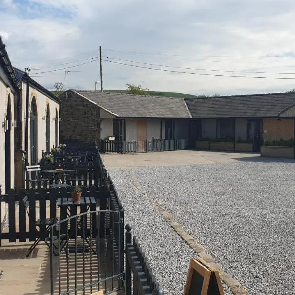 Rossendale Holiday Cottages & Spa，位于罗森代尔的酒店